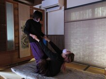 ボディワーク ソウル(SOUL)/タイ古式マッサージ1