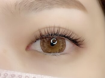 シル シェノン(cil shenon)/カラーエクステ140本