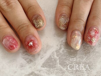 ネイルサロン クレア(CREA)/