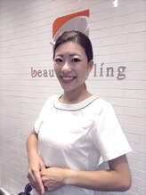 ビューティースタイリング 自由が丘店(beauty styling)&nbsp;遠藤 夏希