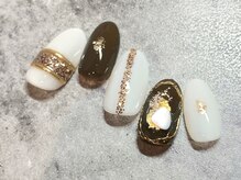 グリッター(GLITTER)/大人ニュアンス