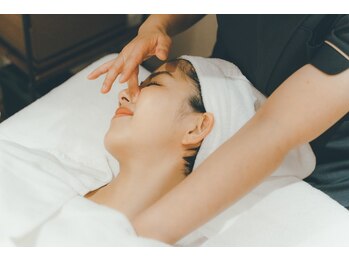 ネストボディトリート 恵比寿(Nest Body Treat)/【整体】筋膜リリース+小顔矯正