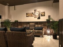 アジアンリラクゼーション ヴィラ 丸亀土器店(asian relaxation villa)/待合スペース