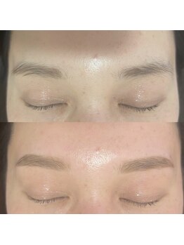 ラブハーツアンドビーイバラキ(luve heart's And Be ibaraki)/美眉アイブロウワックス●