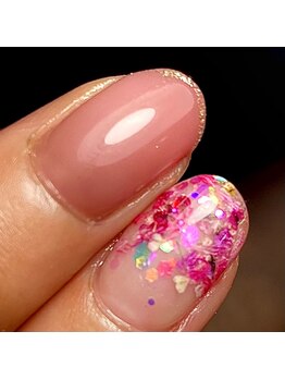 ママネイル(mamanail)/アクアリュウム