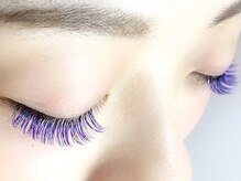 ミニョンアイラッシュデザインサロン　北花田店/ボリュームフェザー3Dラッシュ