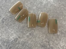 ナイン(NINE)/《パラジェル》定額ジェルネイル