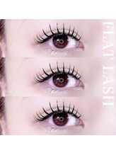 ネイルサロン R/フラットラッシュ