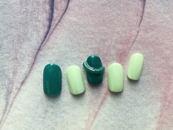 ミーム(meme)/アートネイル