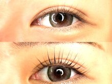 ◎自まつ毛派女子が急増◎ナチュラルからパッチリまで女性らしいお好みの目元を実現♪