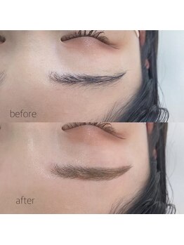 ビーナスベルト 池袋(VENUS BELT)/アイブロウスタイリング【眉毛】