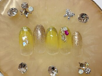 サロン バリーズ 赤羽店(BALLY'S)/キャンペーンネイル♪