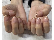 ビーネイル ヘルシー(Be NaiL healthy)/ミラー　マグネットネイル