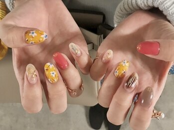 エス スクエアード ネイル スタジオ(S squared Nail Studio)