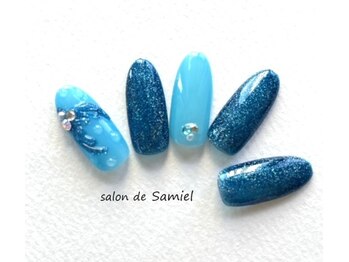 サロン ド サミエル 登戸(salon de Samiel)/デザイン定額A