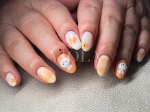 ヴィオラ(VIOLA)/キャラクターデザイン/持ち込み