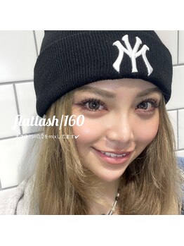 ライル(RILE)/Flat lash/160