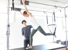 デップ 札幌店Rouage(DEP)/レッスン風景