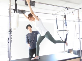 デップ 札幌店Rouage(DEP)/レッスン風景