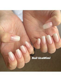 ネイル ウサミミ(Nail UsaMimi)/ワンカラー