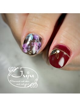 ジュジュ(Juju)/オーナーデザイン「秋華」