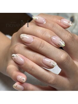 ノウェム(nove'M)/simple