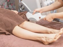 ノンノガーデン 苫小牧店(non-no garden)/最新THR脱毛器導入♪