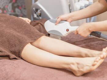 ノンノガーデン 苫小牧店(non-no garden)/最新THR脱毛器導入♪