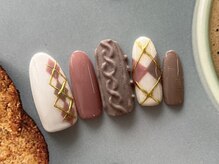 ネイルンデコ (Nailn Deco)/オススメ　Select Nail ￥5980