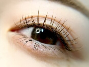 プティ アイビューティ 京橋店(peTiT eyebeauty)/カラー フラットラッシュ