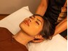 【人気SET◎】タイ式オイルマッサージ90＋ヘッドスパ 20分　110分
