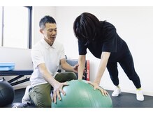 シンプル ライフアンドコンディショニング(Shinple Life&Coditioning)/パーソナルコンディショニング8