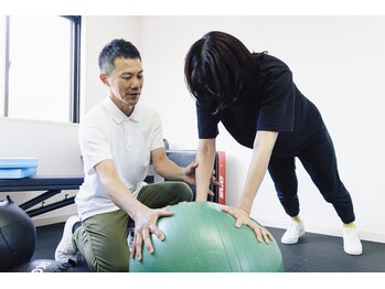 シンプル ライフアンドコンディショニング(Shinple Life&Coditioning)/パーソナルコンディショニング8