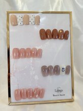 リアンジェ(Lianje)/【4月限定デザイン】¥8800