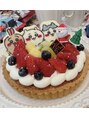 うたた寝&nbsp;趣味はケーキを作ることです~♪