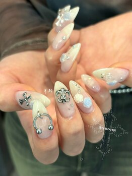 クロムネイル