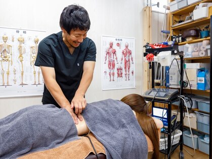 えいさく接骨院の写真