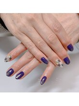 モカネイル(moca nail)/【ハンド】7000円
