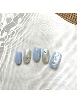 アロハナ(Alohana)/定額デザイン¥8000(初¥6400)