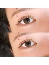 アイラッシュリゾート カハラ 綱島店/ナチュラルデザイン【綱島店】