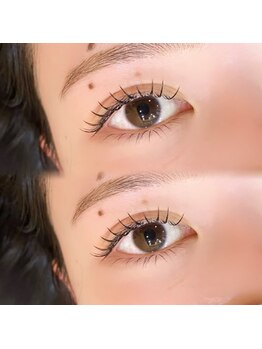 アイラッシュリゾート カハラ 綱島店/ナチュラルデザイン【綱島店】