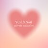 ユキ エス ネイル(Yuki.S.Nail)のお店ロゴ