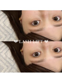 ファミーユ 太田(Fameu)/まつ毛パーマ