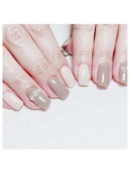 プラスキュア 用賀店(+CURE)/ベーシックAコース/パラジェル