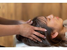 クマの冬眠 南川添店の雰囲気（豊富なヘッドスパ施術経験から出来た独自のオリジナル頭ほぐし）