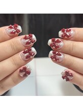 ハチナナネイルスタジオ(87 NAIL STUDIO)/