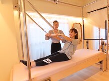カリンピラティス 乃木坂 六本木店(Kalin pilates)