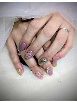 リシェル(Re.ciel)/お客様ネイル