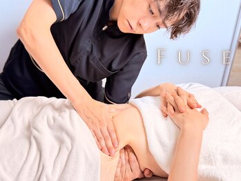 ヒューズ 恵比寿(Fuse)/リンパマッサージ/ストレッチ