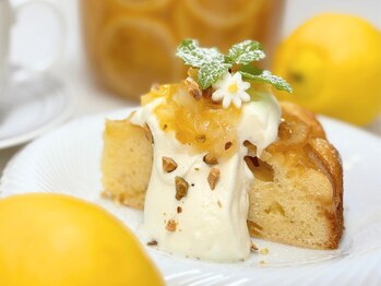 アクア(AQUA)/AQUAカフェの気まぐれメニュー